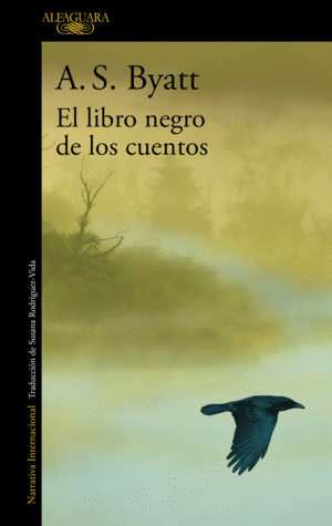 EL LIBRO NEGRO DE LOS CUENTOS