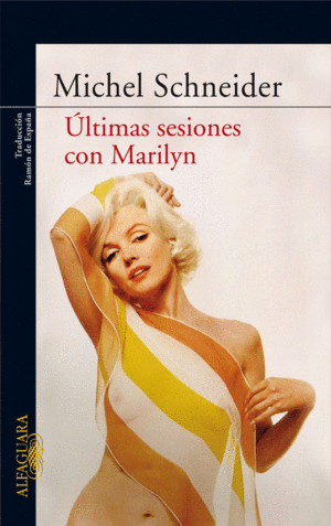 LTIMAS SESIONES CON MARILYN