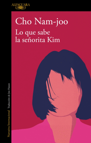 LO QUE SABE LA SE�ORITA KIM
