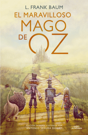 EL MARAVILLOSO MAGO DE OZ (COLECCIN ALFAGUARA CLSICOS)