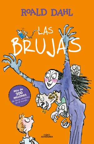 LAS BRUJAS (COLECCIN ALFAGUARA CLSICOS)