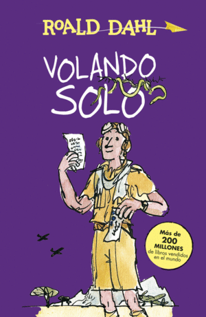 VOLANDO SOLO (COLECCIN ALFAGUARA CLSICOS)