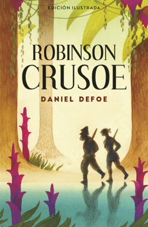 ROBINSON CRUSOE (COLECCIN ALFAGUARA CLSICOS)