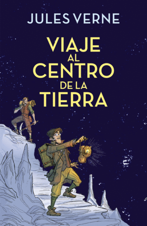 VIAJE AL CENTRO DE LA TIERRA (COLECCI�N ALFAGUARA CL�SICOS)