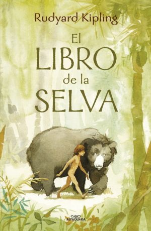 LIBRO DE LA SELVA,EL. LA HISTORIA DE