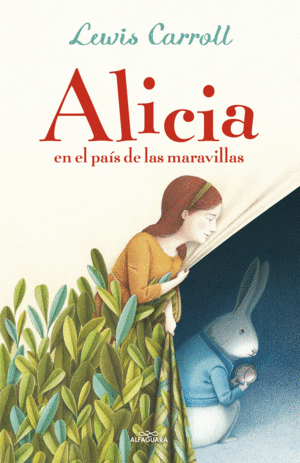 ALICIA EN EL PA�S DE LAS MARAVILLAS (COLECCI�N ALFAGUARA CL�SICOS)