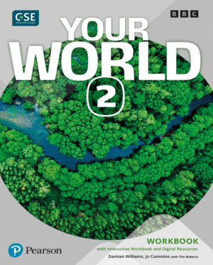 YOUR WORLD 2 WORKBOOK & INTERACTIVE WORKBOOK AND DIGITAL RESOURCESACCESS CODE