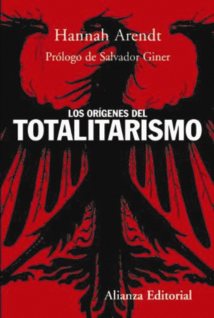 LOS ORGENES DEL TOTALITARISMO