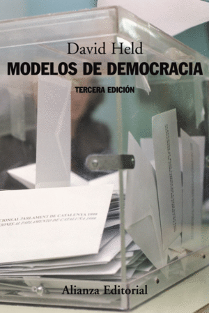 MODELOS DE DEMOCRACIA