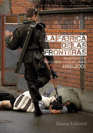 LA F�BRICA DE LAS FRONTERAS