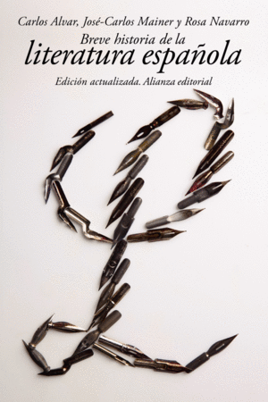 BREVE HISTORIA DE LA LITERATURA ESPA�OLA