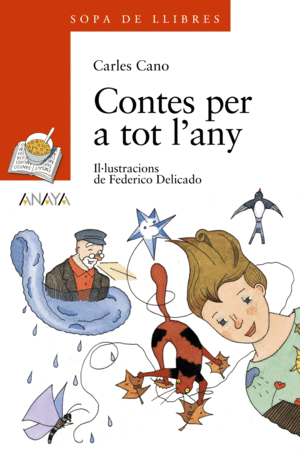 CONTES PER A TOT L'ANY