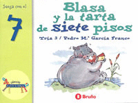 BLASA Y LA TARTA DE SIETE PISOS