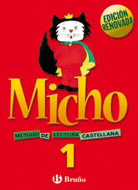 MICHO 1 M�TODO DE LECTURA CASTELLANA