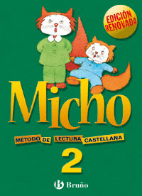 MICHO 2 MTODO DE LECTURA CASTELLANA