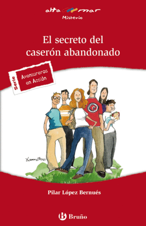 EL SECRETO DEL CASERN ABANDONADO