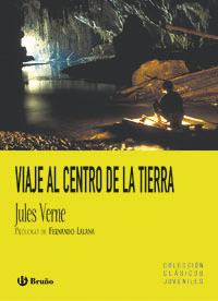 VIAJE AL CENTRO DE LA TIERRA