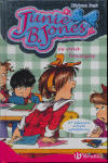 JUNIE B. JONES ES UNA BOCAZAS