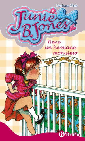 JUNIE B. JONES TIENE UN HERMANO MONSIMO