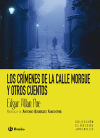 LOS CRMENES DE LA CALLE MORGUE Y OTROS CUENTOS
