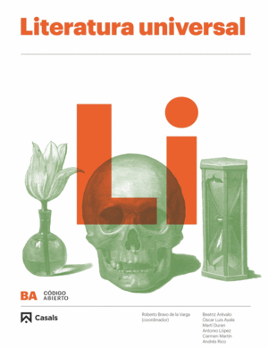LITERATURA UNIVERSAL BA