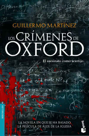 LOS CRÍMENES DE OXFORD