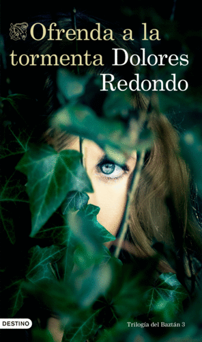 OFRENDA A LA TORMENTA