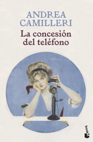 LA CONCESIN DEL TELFONO