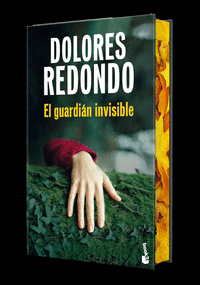 EL GUARDI�N INVISIBLE. EDICI�N ESPECIAL CON CANTOS DECORADOS