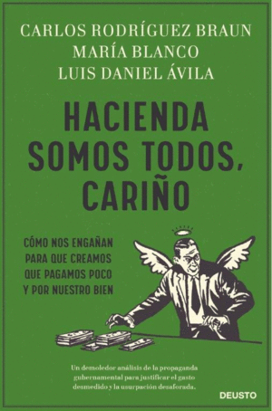 HACIENDA SOMOS TODOS, CARI�O