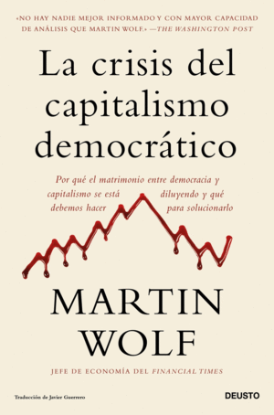 LA CRISIS DEL CAPITALISMO DEMOCRTICO