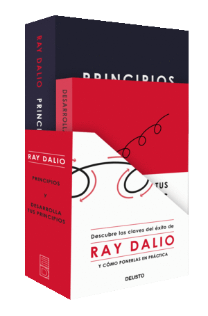 ESTUCHE RAY DALIO PRINCIPIOS