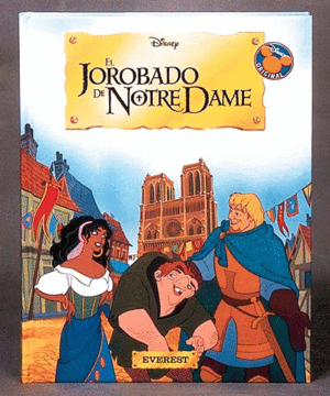 EL JOROBADO DE NOTRE DAME