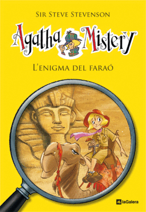 AGATHA MISTERY 1. L'ENIGMA DEL FARA�