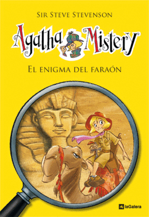 AGATHA MISTERY 1. EL ENIGMA DEL FARAN