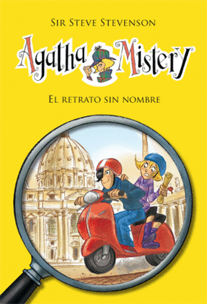 AGATHA MISTERY 11. EL RETRATO SIN NOMBRE