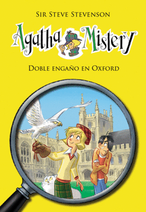 AGATHA MISTERY 22. DOBLE ENGA�O EN OXFORD
