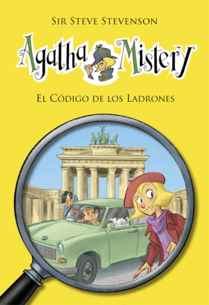 AGATHA MISTERY 23. EL CDIGO DE LOS LADRONES