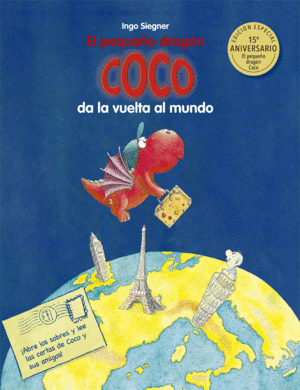 EL PEQUE�O DRAG�N COCO DA LA VUELTA AL MUNDO