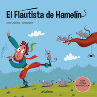 EL FLAUTISTA DE HAMELN