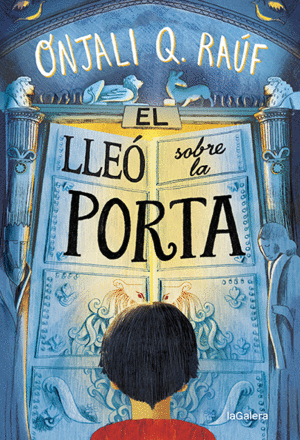EL LLE� SOBRE LA PORTA
