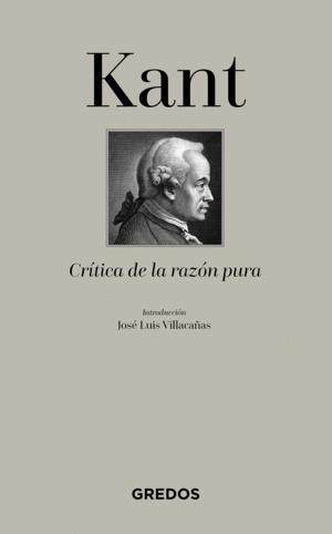 CR�TICA DE LA RAZ�N PURA
