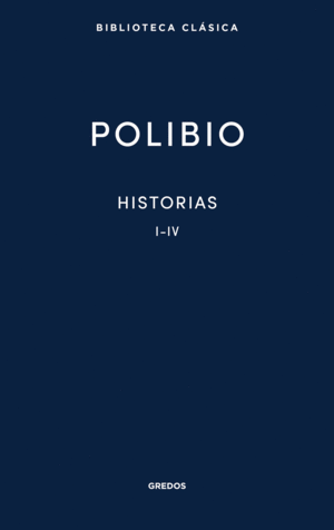HISTORIAS. LIBROS I-IV