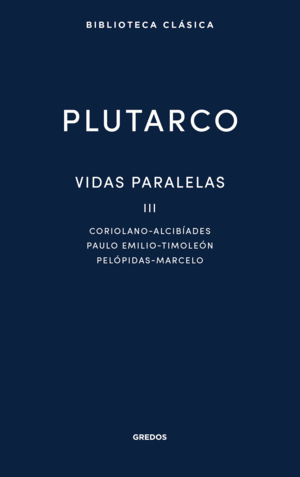 VIDAS PARALELAS III