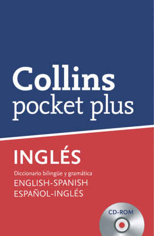 DICCIONARIO POCKET PLUS INGL�S (POCKET PLUS)