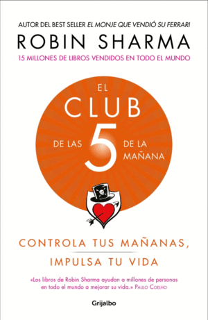 EL CLUB DE LAS 5 DE LA MA�ANA
