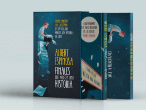 FINALES QUE MERECEN UNA HISTORIA (EDICIN ESPECIAL CON CALENDARIO 2020)