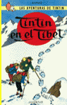 TINT�N EN EL T�BET (CARTON�)