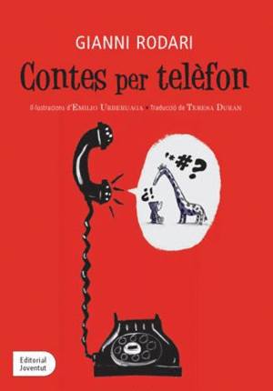 CONTES PER TELEFON