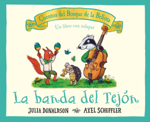 LA BANDA DEL TEJ�N